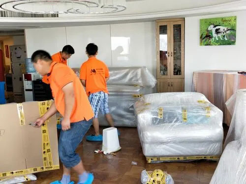 大安精品搬家公司